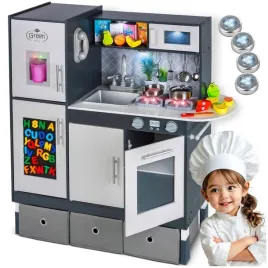kuchnia-dla-dzieci-drewniana-duza-kinderplay-swiatlo-dzwiek-model-premium