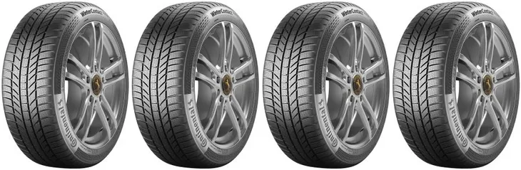 4x 235/55R18 CONTINENTAL WinterContact TS 870 P 100H ZIMA WYPRZEDAŻ