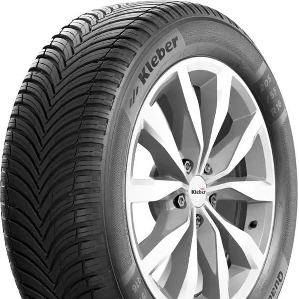1x 195/55R16 KLEBER Quadraxer 3 87H NOWE CAŁOROCZNE ROK 2025