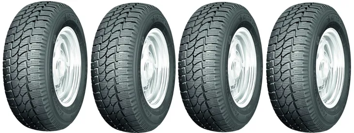 4x 225/70R15C KORMORAN Vanpro Winter 112/110R NOWE ZIMA ROK 2025