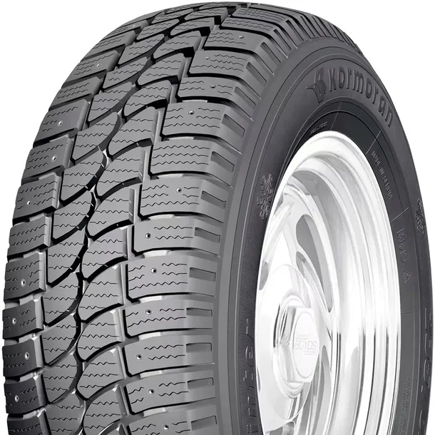 1x 205/75R16C KORMORAN Vanpro Winter 110/108R NOWE ZIMA ROK 2026