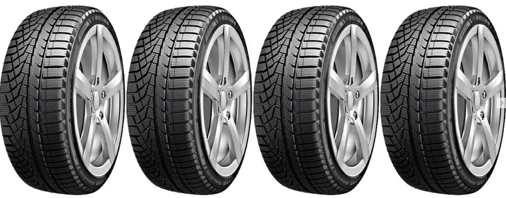 4x 235/45R18 Sailun ICE BLAZER Alpine EVO 1 98V NOWE ZIMA ROK 2025