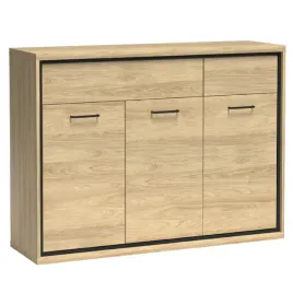 szeroka-komoda-mediolan-m-7-hikora-135-cm-w-loftowym-stylu-z-szufladami
