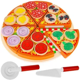 drewniana-pizza-do-krojenia-dla-dzieci-na-rzep-noz-rzepy-duza-dodatki