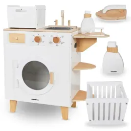 drewniana-pralka-xxl-z-zelazkiem-koszem-umywalka-pranie-montessori