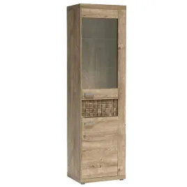 wysoka-witryna-natural-n-4-dab-ribbeck-kronospan-57-cm-z-szuflada