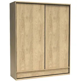 duza-szafa-dwudrzwiowa-mediolan-m-19-hikora-177-2-cm-loft-z-szufladami