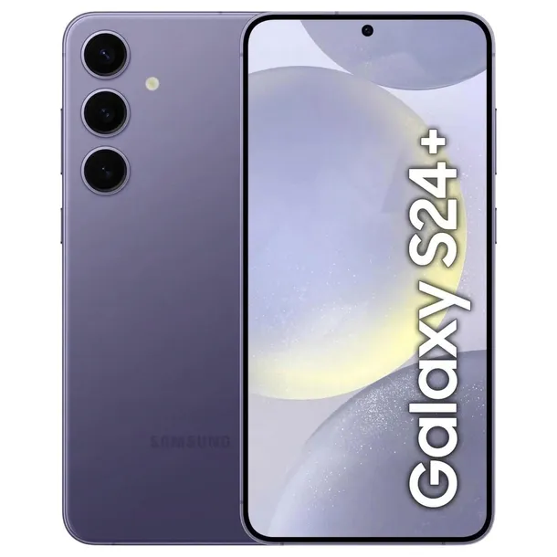 Smartfon Samsung Galaxy S24+ 12GB 256GB 5G NFC AMOLED Fioletowy