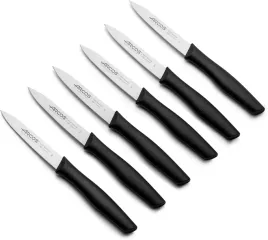 arcos-6-czesciowy-zestaw-nozy-do-obierania-10-cm-6-nozy-do-obierania-ze-stali-nierdzewnej-z-ergonomicznym-uchwytem-z-polipropylenu-do-krojenia
