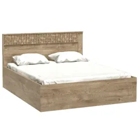 duze-lozko-natural-n-17-dab-ribbeck-kronospan-160-cm-dwuosobowe