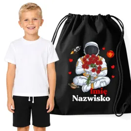 komplet-koszulka-spodenki-stroj-na-wf-104-dla-chlopca-imie-astronauta-worek