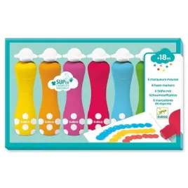 djeco-piankowe-markery-stempelkowe-flamastry-18m