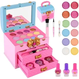 kuferek-kosmetykow-makijaz-cienie-domowe-spa-makeup-zestaw-do-malowania