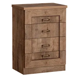 elegancka-mala-komoda-tadeusz-t-4-dab-lefkas-kronospan-63-cm-z-szufladami
