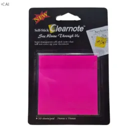 stick-n-karteczki-samoprzylepne-przezroczyste-rozowe-76x76-mm-50-kartek