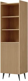 regal-ademo-1-witryna-52cm-polki-meble-pokojowe-dab-wiosenny
