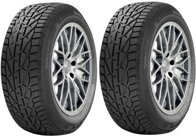 2x 225/45R17 KORMORAN Snow 91H NOWE ZIMA ROK 2025