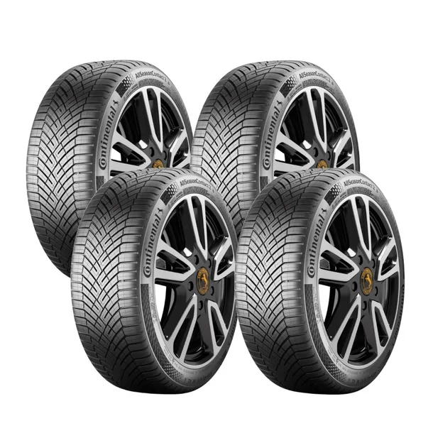 4x 195/65R15 CONTINENTAL AllSeasonContact 2 95H NOWE CAŁOROCZNE ROK 2025