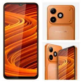 smartfon-krugerandmatz-flow-12-656-4-64gb-dualsim-5000mah-lte-orange