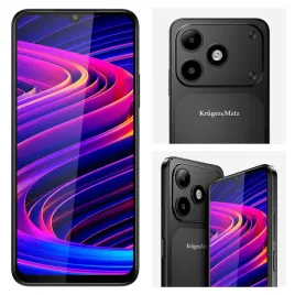 smartfon-krugerandmatz-flow-12-656-4-64gb-dualsim-5000mah-lte-czarny