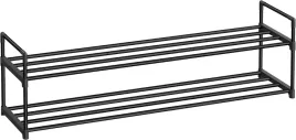 songmics-2-poziomowy-stojak-na-buty-metalowy-regal-na-buty-na-1012-par-butow-polka-do-ukladania-w-stos-do-przedpokoju-salonu-sypialni-30-x