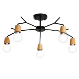 lampa-sufitowa-wiszaca-skandynawska-loft-drewno-5
