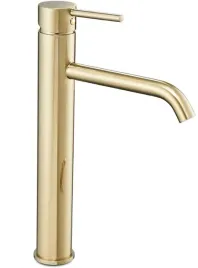 bateria-umywalkowa-kran-rea-stojaca-wysoka-lungo-zlota