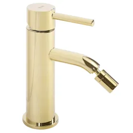 bateria-bidetowa-stojaca-lungo-gold-zlota-rea