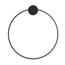 lampa-scienna-kinkiet-led-ring-kolo-50cm-black-czarny