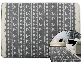 dywan-3d-plusz-mieciutki-140x200-bergen-grey-szary-norweski