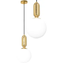 lampa-sufitowa-wiszaca-zlota-kule-do-salonu-glamour-gold-toolight
