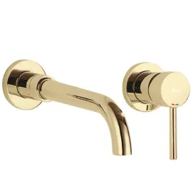 bateria-umywalkowa-kran-rea-scienna-podtynkowa-lungo-long-zlota
