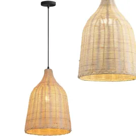 lampa-sufitowa-wiszaca-boho-bambusowa-pleciona-naturalna-e27-toolight