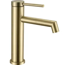 bateria-umywalkowa-kran-rea-stojaca-niska-foss-zlota-szczotkowana