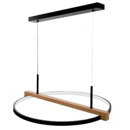 lampa-sufitowa-led-czarna-drewno-wiszaca-zyrandol-ring-pilot