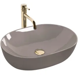 umywalka-nablatowa-rea-lisa-beige-bez-polysk-owalna-gleboka-49x35-cm