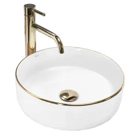 umywalka-nablatowa-okragla-biala-ze-zlotym-rantem-36cm-rea-sami-gold-edge