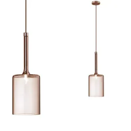 szklana-lampa-sufitowa-wiszaca-bursztynowa-amber-b-g4-10cm