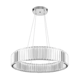 lampa-sufitowa-krysztalowa-glamour-ring-chrom