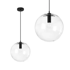lampa-wiszaca-szklana-kula-czarna-20-cm-pojedyncza-sufitowa-jednopunktowa