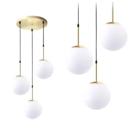 lampa-wiszaca-sufitowa-kule-szklana-zlota-biala