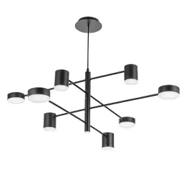 lampa-sufitowa-nowoczesna-czarna-8-ramienna-led