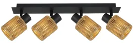 lampa-sufitowa-wiszaca-4-klosze-loft-reflektory-szyna-nature-black