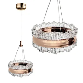 lampa-wiszaca-krysztalowa-led-lhj099-cp-zlota