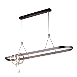 toolight-lampa-lhj040-cp-120cm-black