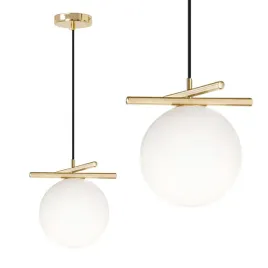 zlota-lampa-wiszaca-sufitowa-zyrandol-szklana-biala-kula