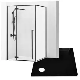 kabina-prysznicowa-z-brodzikiem-90x90-czarna-uchylna-rea-fargo-black
