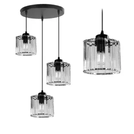 lampa-wiszaca-toolight-glamour-3-punkty-swiatla-e27