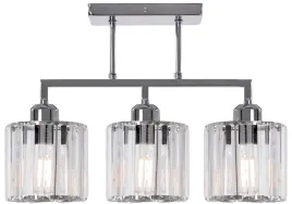 lampa-wiszaca-krysztal-metal-glamour-chrome-3xe27