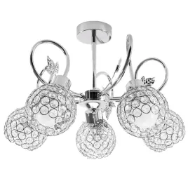 elegancka-lampa-sufitowa-chrom-5xe27-krysztalowa-glamour-do-salonu-toolight